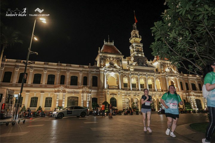 HCMCity Night Run - Ảnh #13835