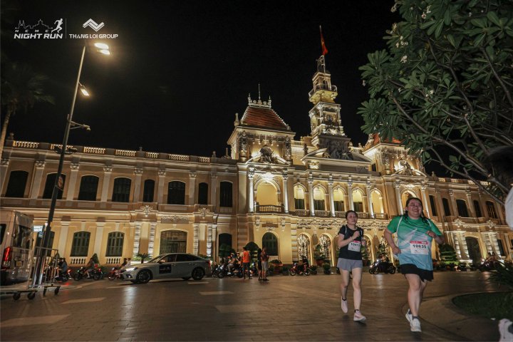 HCMCity Night Run - Ảnh #13857
