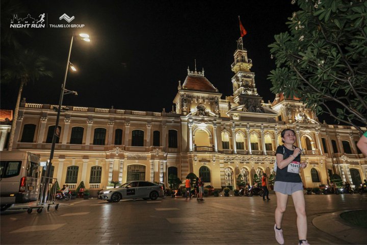 HCMCity Night Run - Ảnh #13860