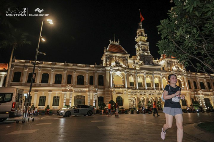 HCMCity Night Run - Ảnh #13878