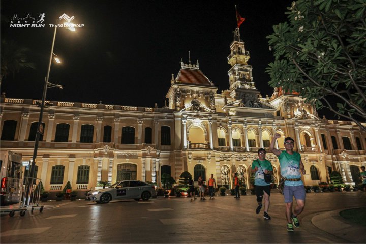 HCMCity Night Run - Ảnh #13888