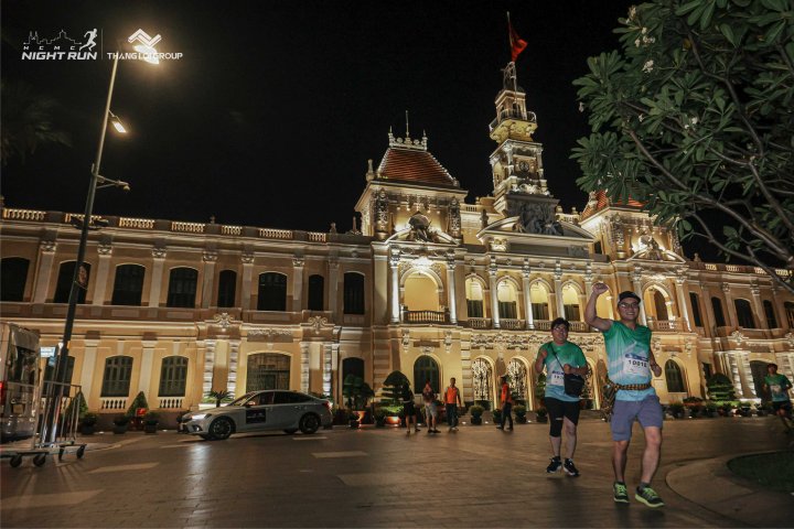 HCMCity Night Run - Ảnh #13893