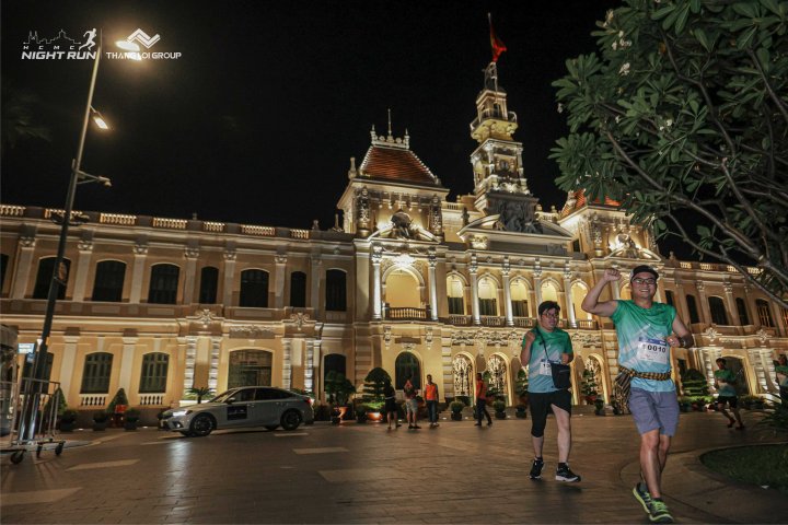 HCMCity Night Run - Ảnh #13914