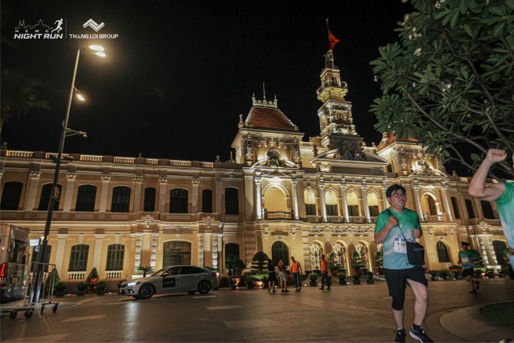 HCMCity Night Run - Ảnh #13924