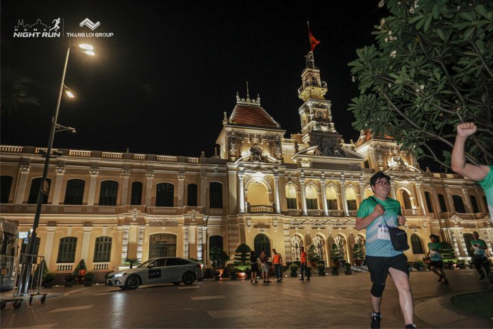 HCMCity Night Run - Ảnh #13930