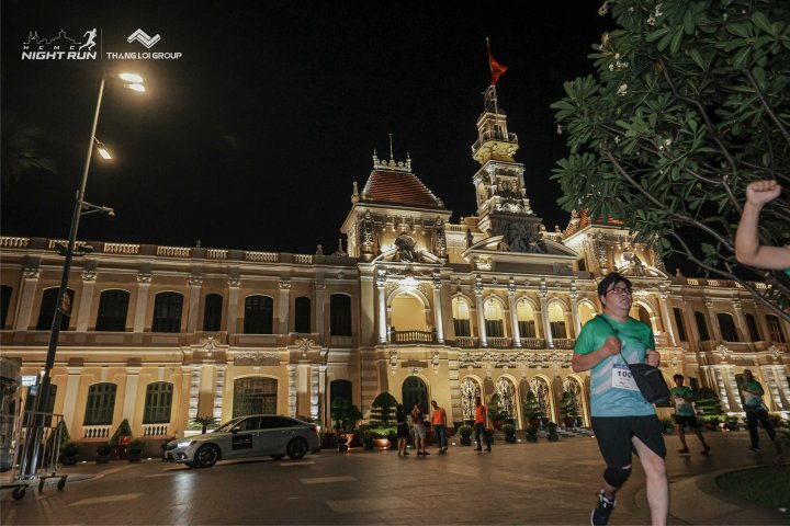 HCMCity Night Run - Ảnh #13942