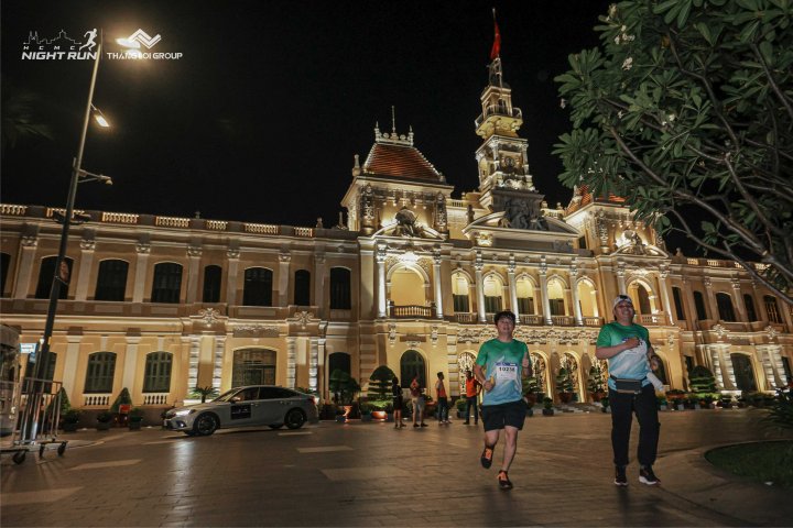 HCMCity Night Run - Ảnh #13955