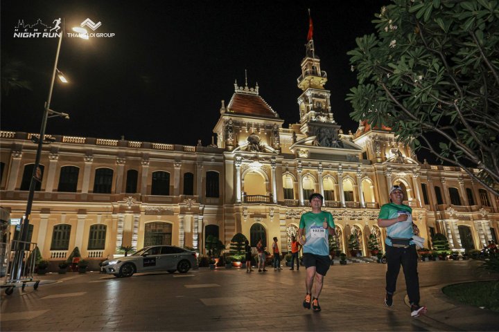 HCMCity Night Run - Ảnh #13974