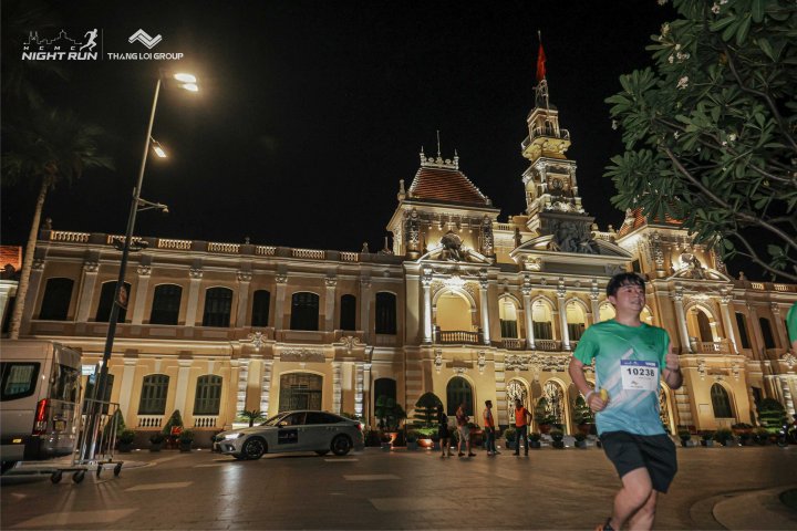 HCMCity Night Run - Ảnh #13980