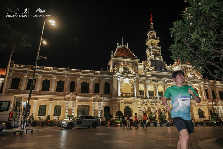 HCMCity Night Run - Ảnh #13992