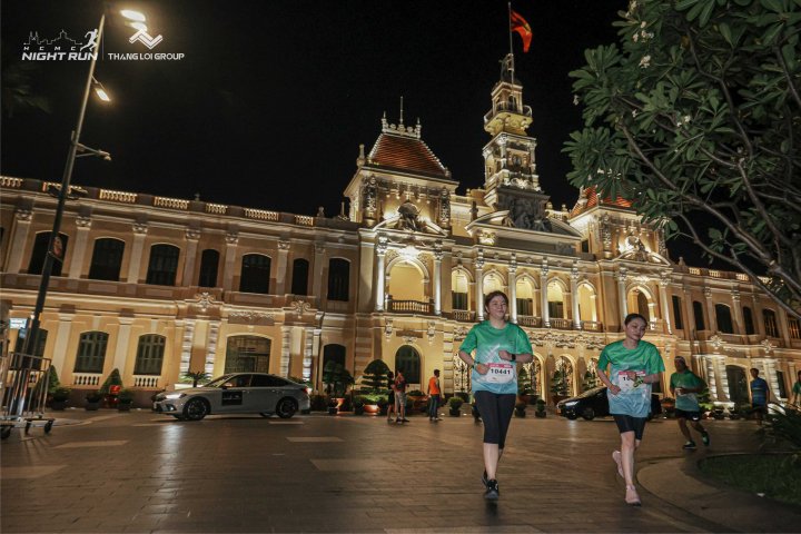 HCMCity Night Run - Ảnh #14001