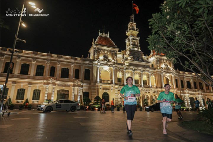 HCMCity Night Run - Ảnh #14014