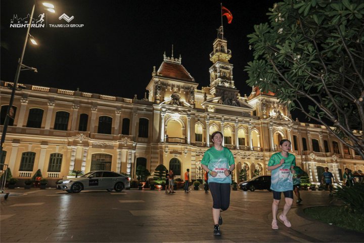 HCMCity Night Run - Ảnh #14023