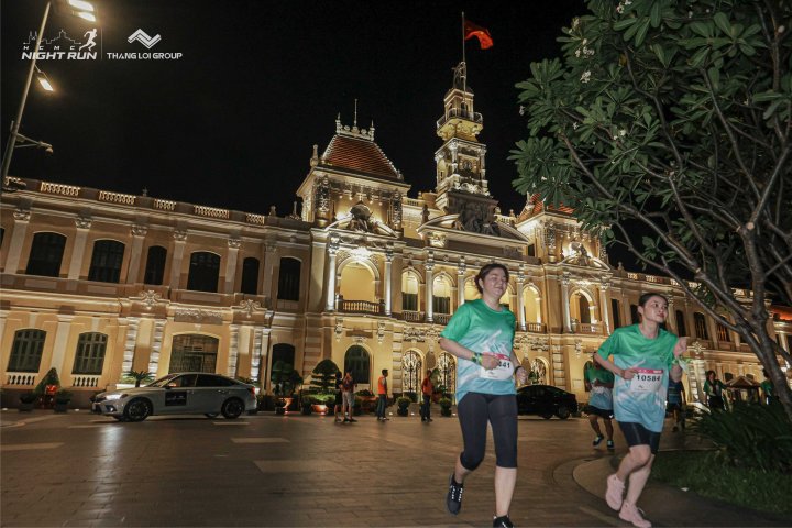 HCMCity Night Run - Ảnh #14033