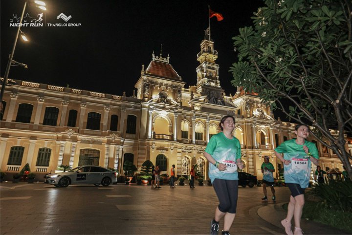 HCMCity Night Run - Ảnh #14048
