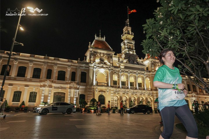 HCMCity Night Run - Ảnh #14066