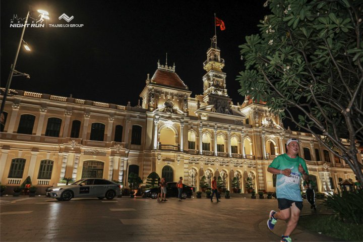 HCMCity Night Run - Ảnh #14071