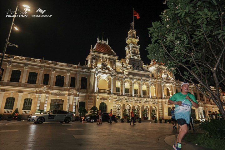 HCMCity Night Run - Ảnh #14124