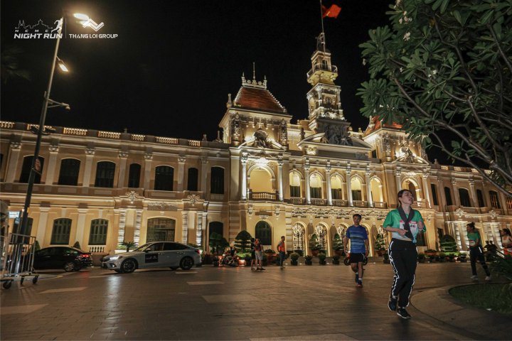 HCMCity Night Run - Ảnh #14135