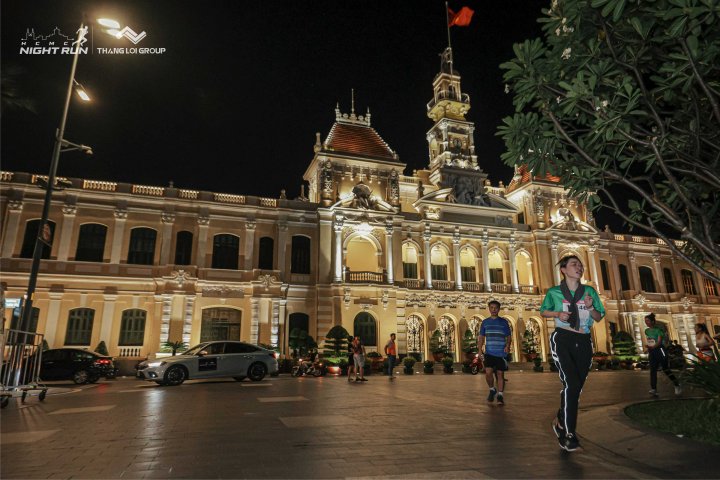 HCMCity Night Run - Ảnh #14142
