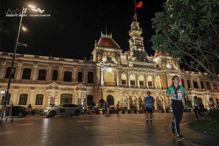 HCMCity Night Run - Ảnh #14151