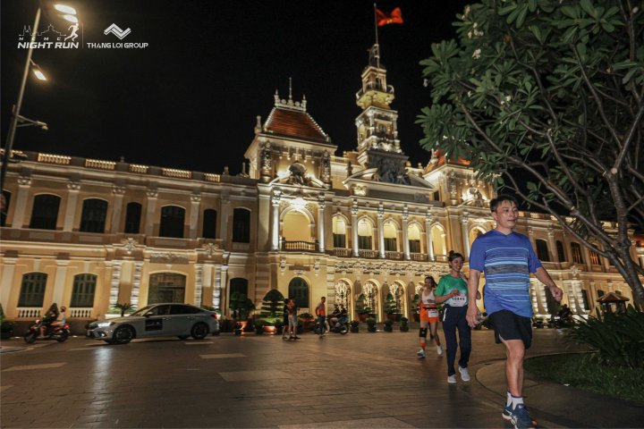 HCMCity Night Run - Ảnh #14160
