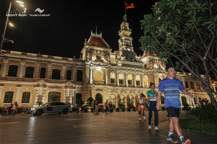 HCMCity Night Run - Ảnh #14179