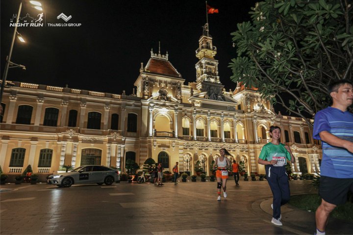 HCMCity Night Run - Ảnh #14186