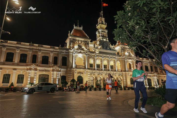 HCMCity Night Run - Ảnh #14203