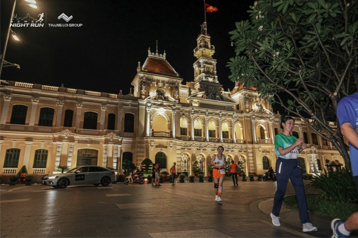 HCMCity Night Run - Ảnh #14210