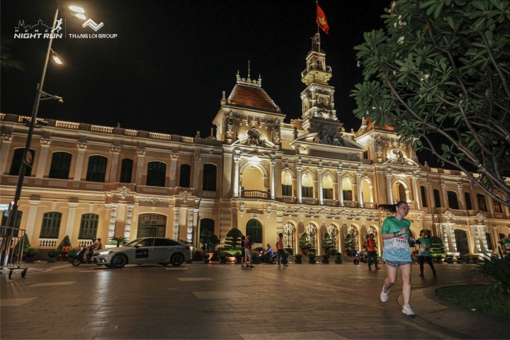HCMCity Night Run - Ảnh #14266