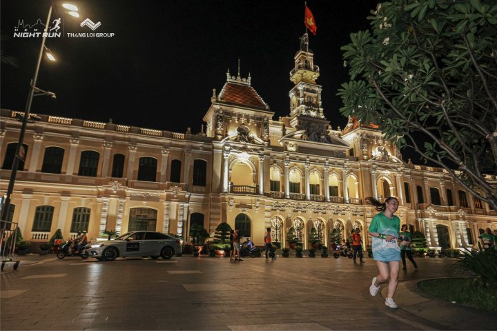 HCMCity Night Run - Ảnh #14289