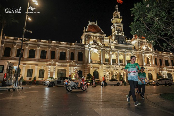 HCMCity Night Run - Ảnh #14316
