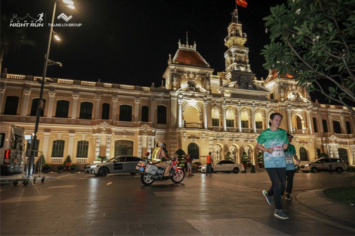 HCMCity Night Run - Ảnh #14321