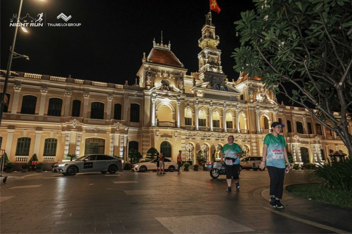 HCMCity Night Run - Ảnh #14338