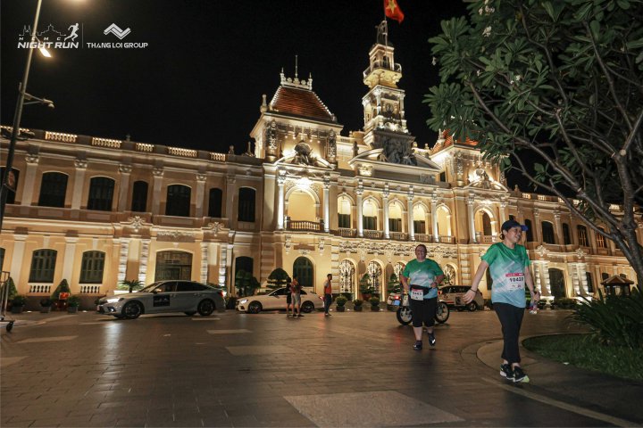 HCMCity Night Run - Ảnh #14345