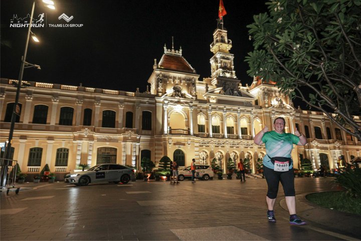 HCMCity Night Run - Ảnh #14352