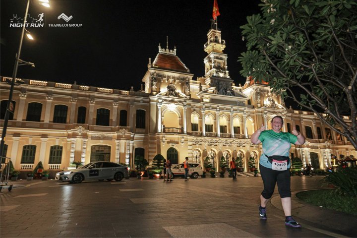HCMCity Night Run - Ảnh #14360