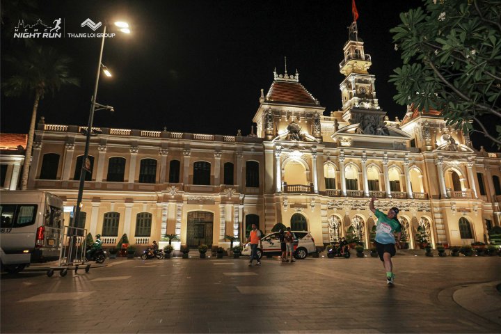HCMCity Night Run - Ảnh #14375