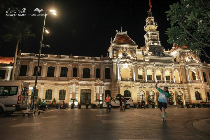HCMCity Night Run - Ảnh #14386
