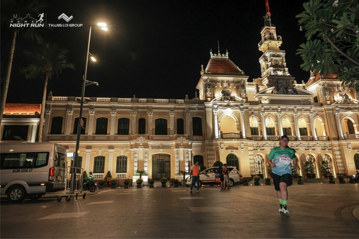 HCMCity Night Run - Ảnh #14404