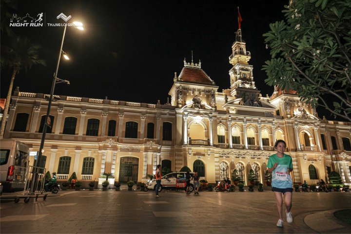 HCMCity Night Run - Ảnh #14446