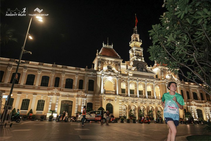 HCMCity Night Run - Ảnh #14454