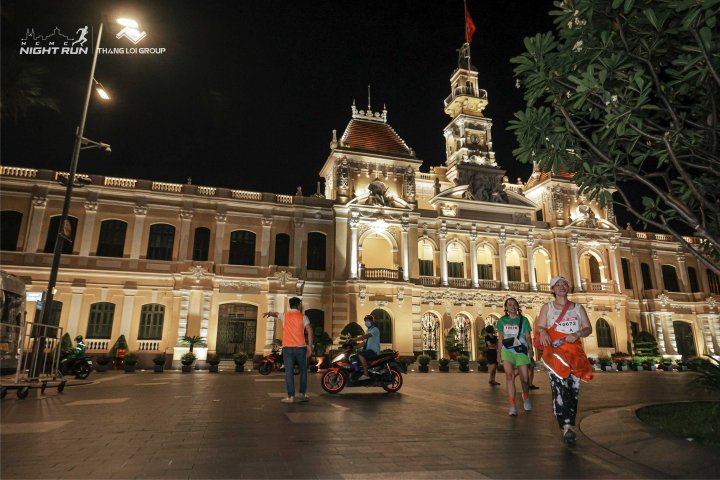 HCMCity Night Run - Ảnh #14468