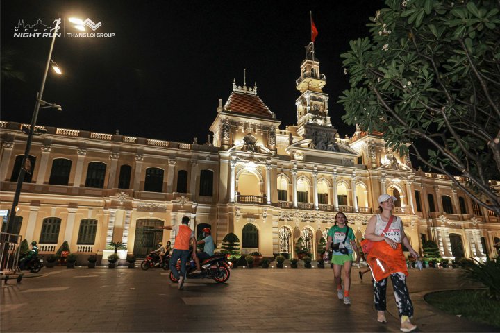 HCMCity Night Run - Ảnh #14511