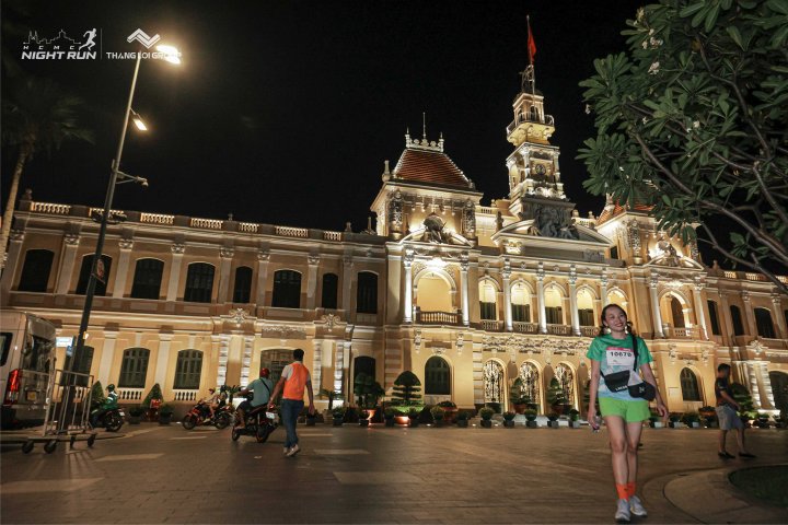 HCMCity Night Run - Ảnh #14516