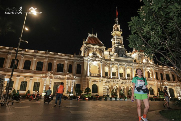 HCMCity Night Run - Ảnh #14530