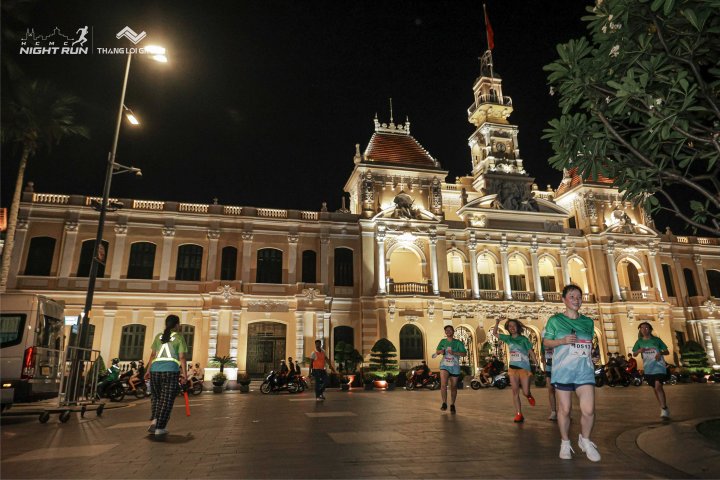 HCMCity Night Run - Ảnh #14547