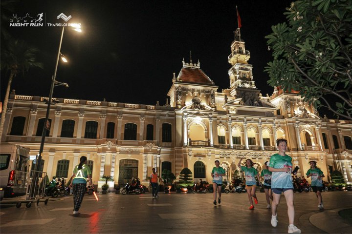 HCMCity Night Run - Ảnh #14556