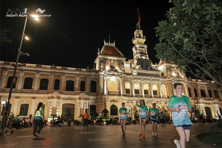HCMCity Night Run - Ảnh #14564